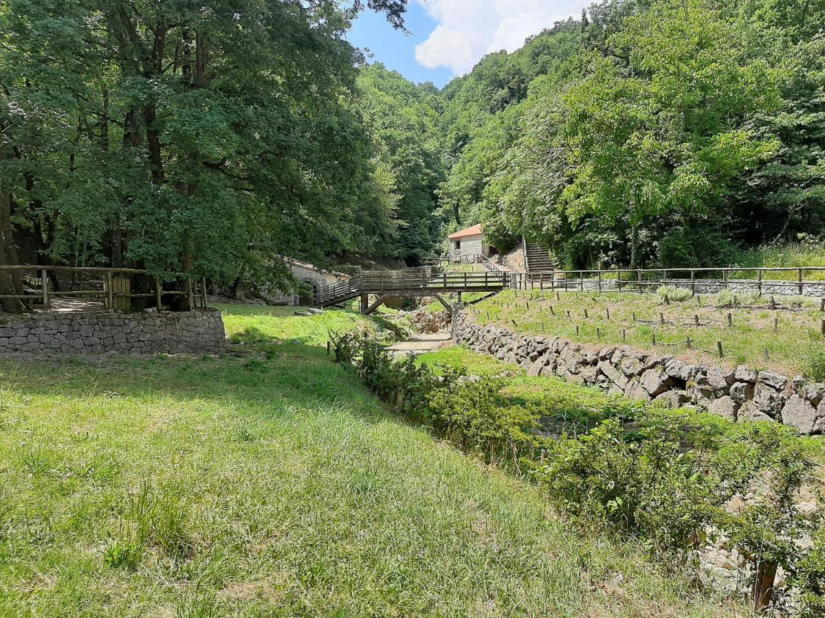 Apartament Mastu Gilardo San Pietro al Tanagro Zewnętrze zdjęcie