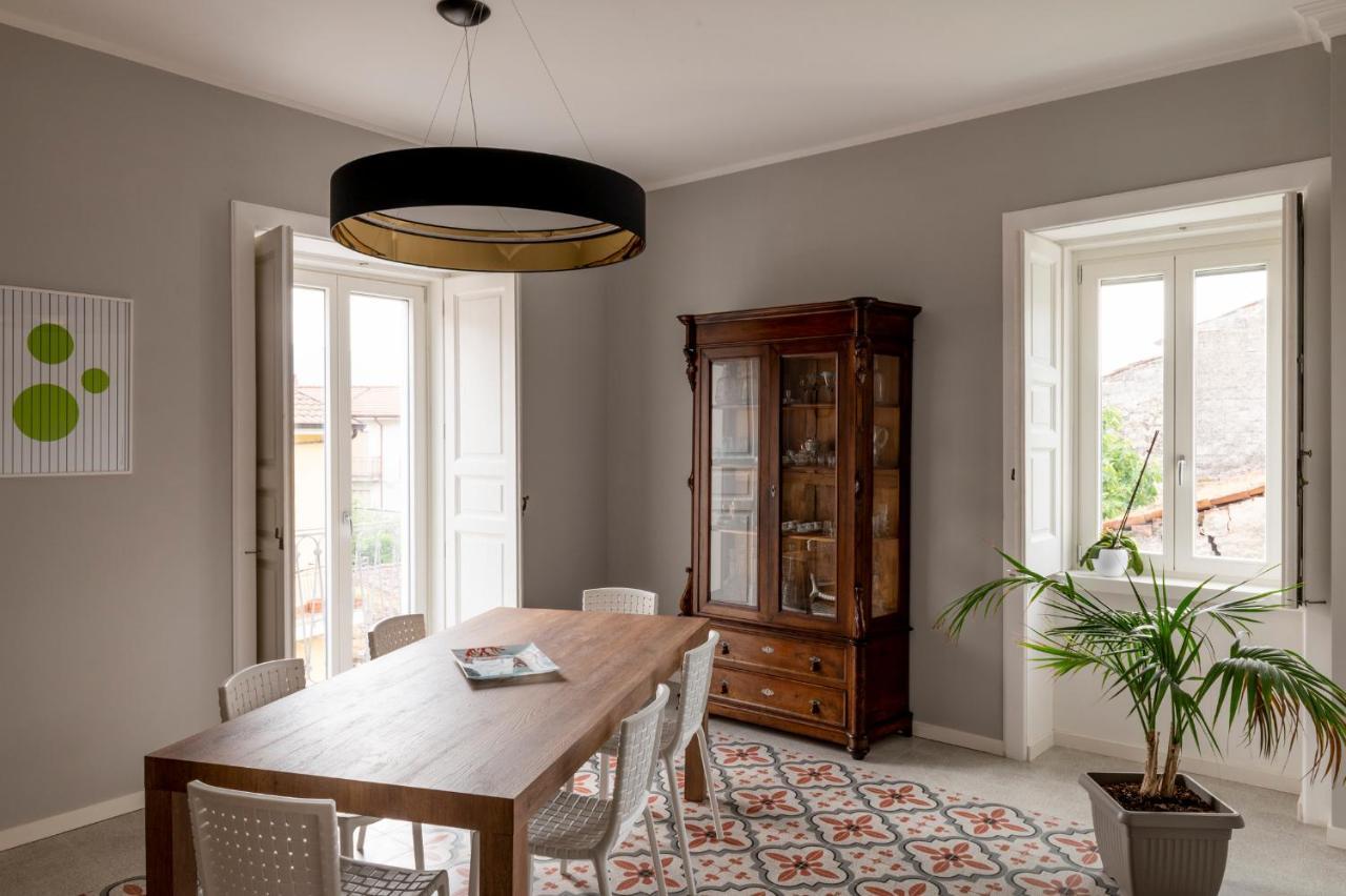 Apartament Mastu Gilardo San Pietro al Tanagro Zewnętrze zdjęcie