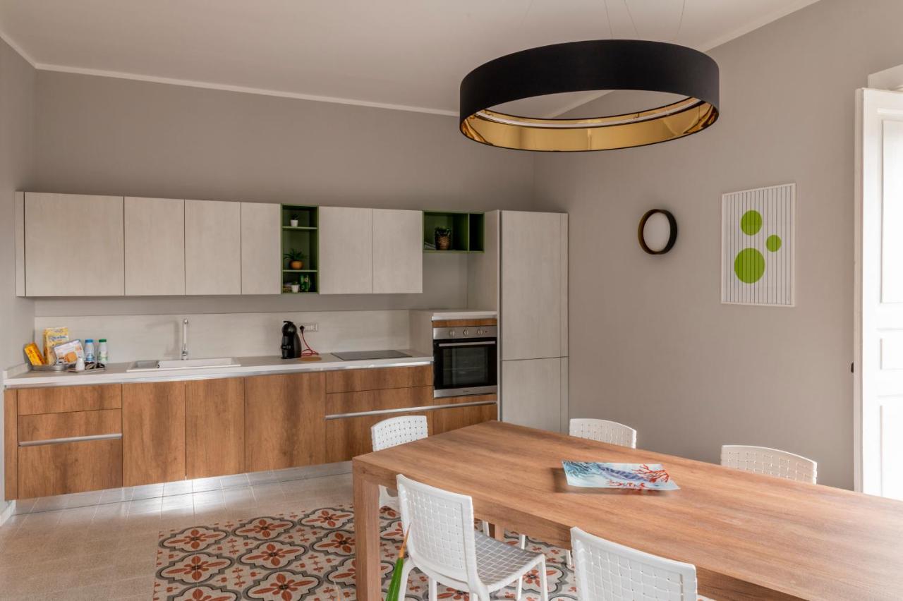 Apartament Mastu Gilardo San Pietro al Tanagro Zewnętrze zdjęcie