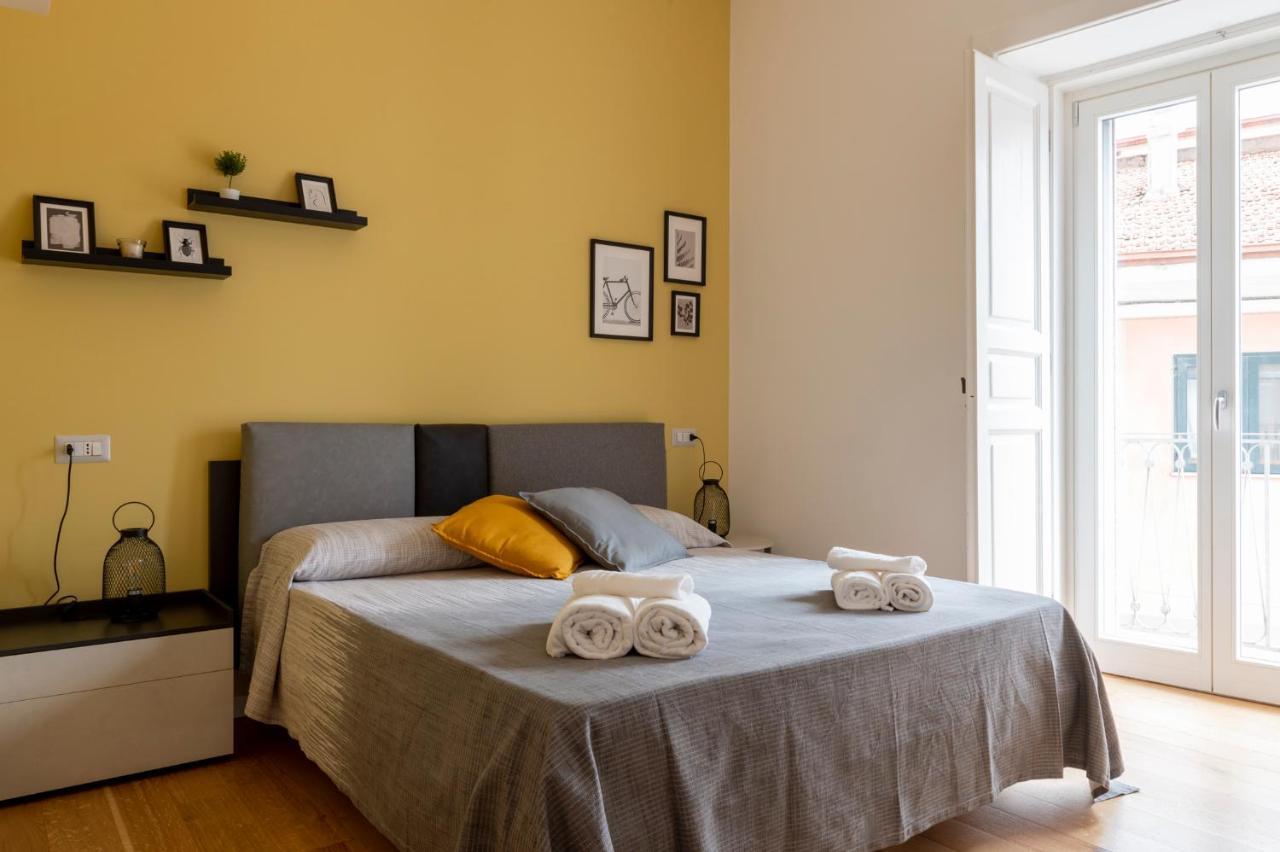Apartament Mastu Gilardo San Pietro al Tanagro Zewnętrze zdjęcie