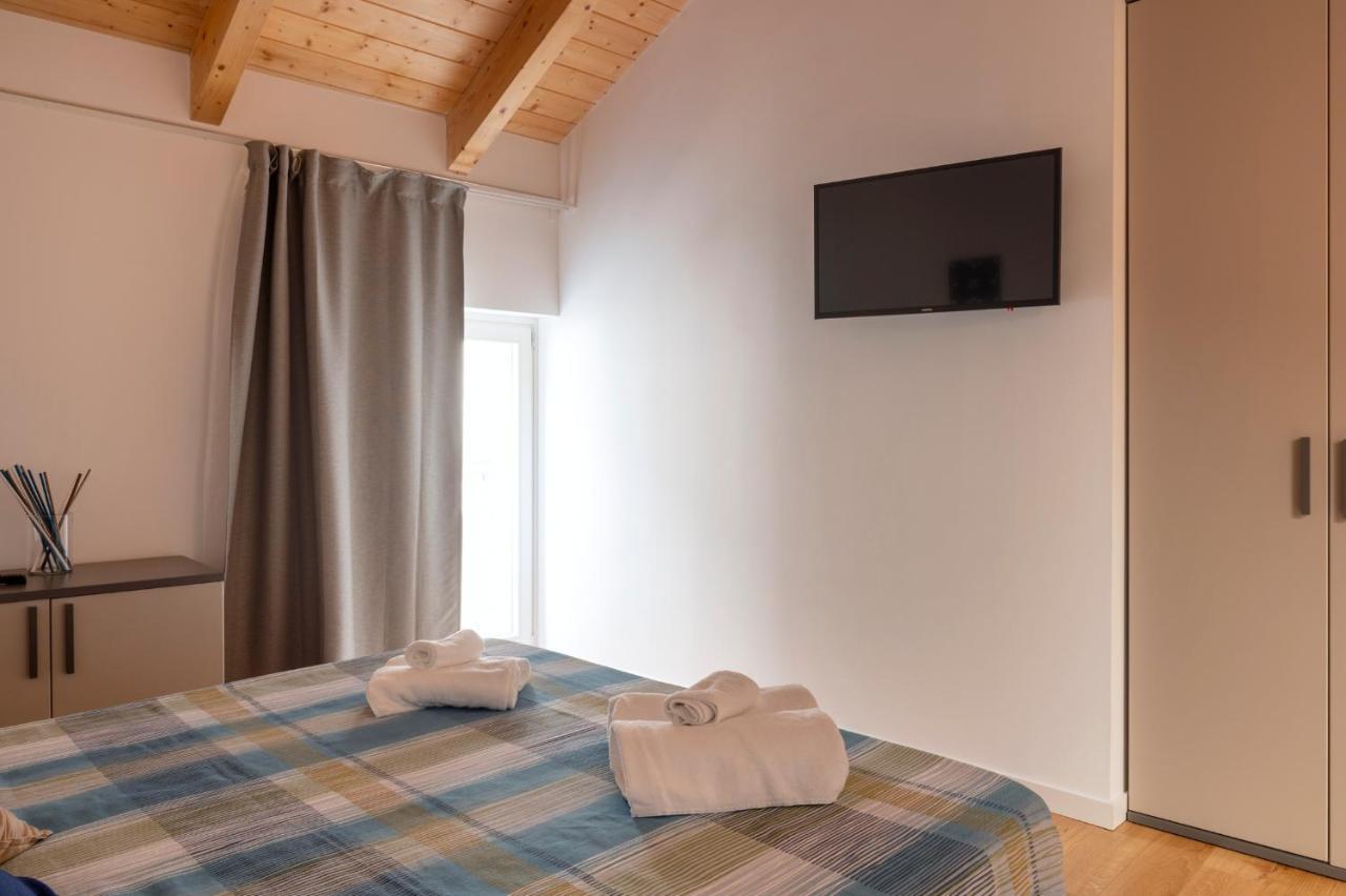 Apartament Mastu Gilardo San Pietro al Tanagro Zewnętrze zdjęcie